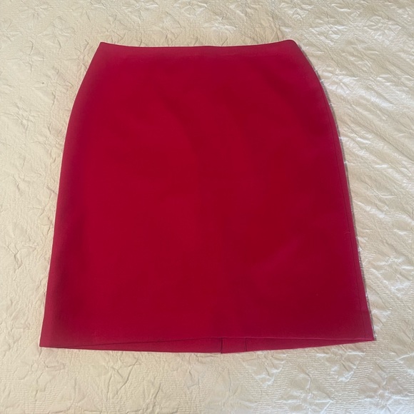 Talbots Dresses & Skirts - Talbots Petite Hot Pink Skirt